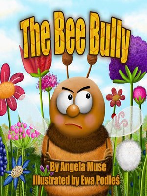 cover image of The Bee Bully